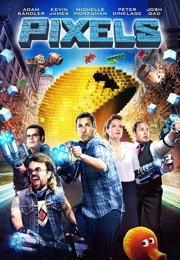 affiche pixel