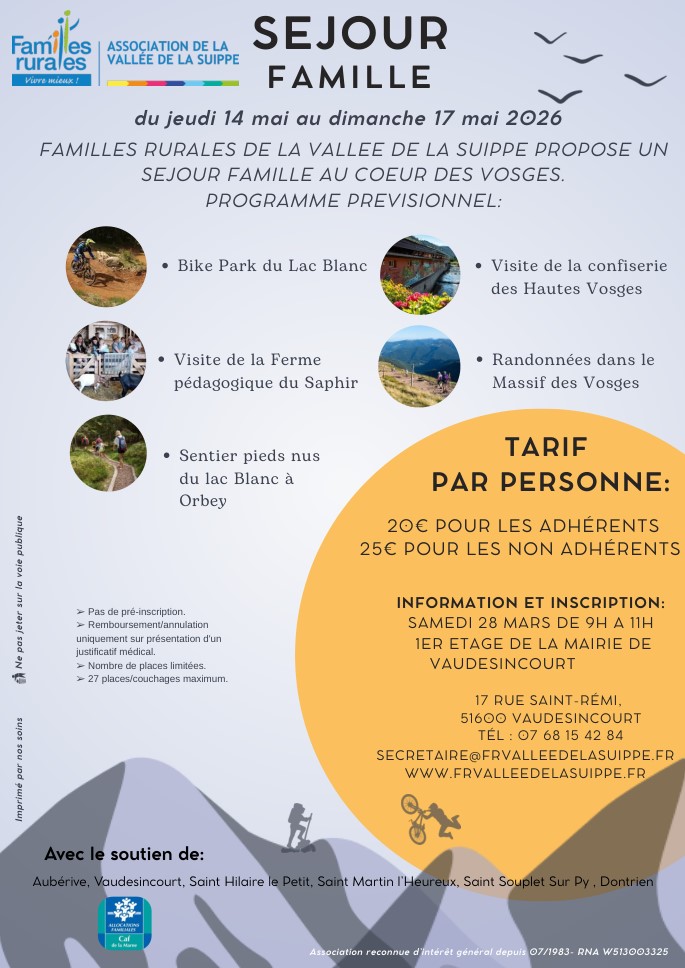 AFRVS sejour famille vosges 0526