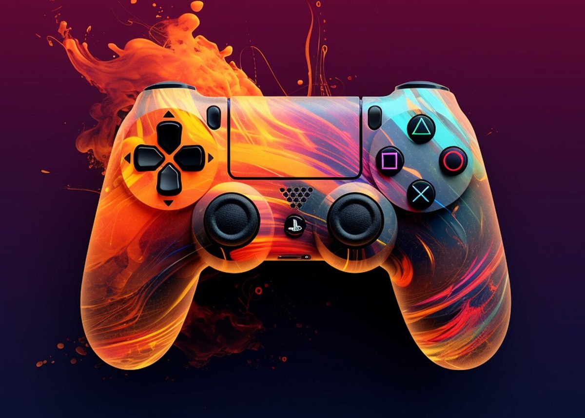 gamepad