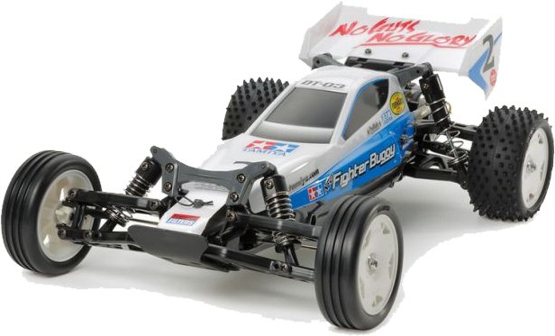 tamiya DT03