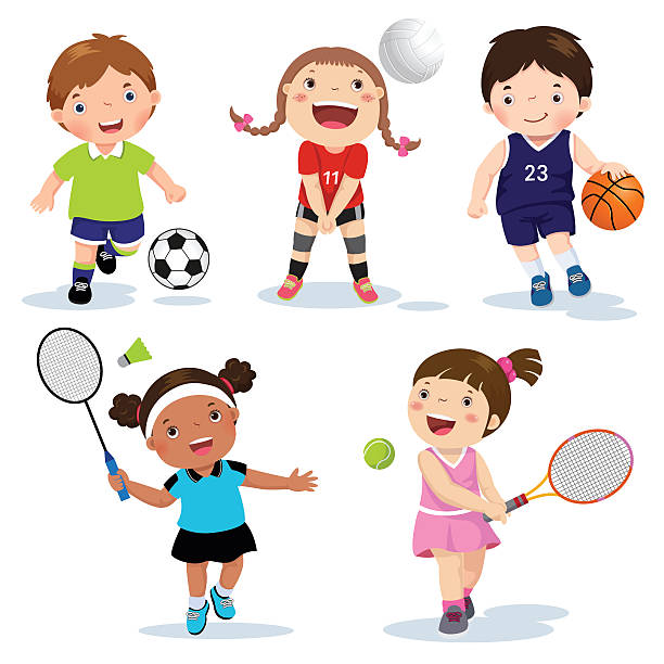 multisport enfant